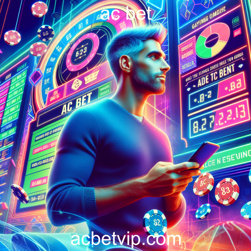 Apostas: O Universo do 'ac bet' e Dicas para Apostar com Segurança