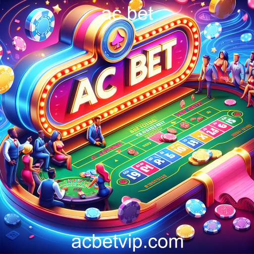 Atração dos Jogos de Bônus no AC Bet: Diversão e Prêmios