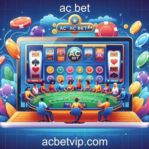Descubra o Mundo do Cassino no AC Bet
